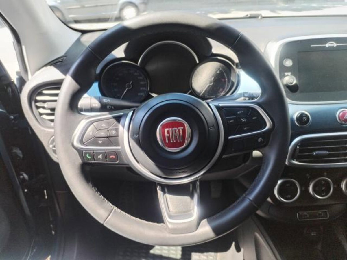Fiat 500X 1.3 MultiJet 95 CV City Cross (11)