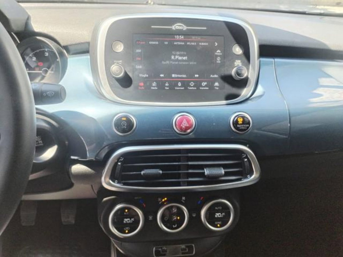 Fiat 500X 1.3 MultiJet 95 CV City Cross (12)