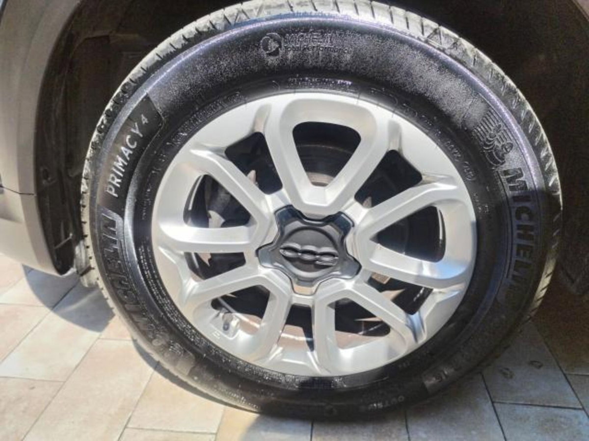 Fiat 500X 1.3 MultiJet 95 CV City Cross (14)