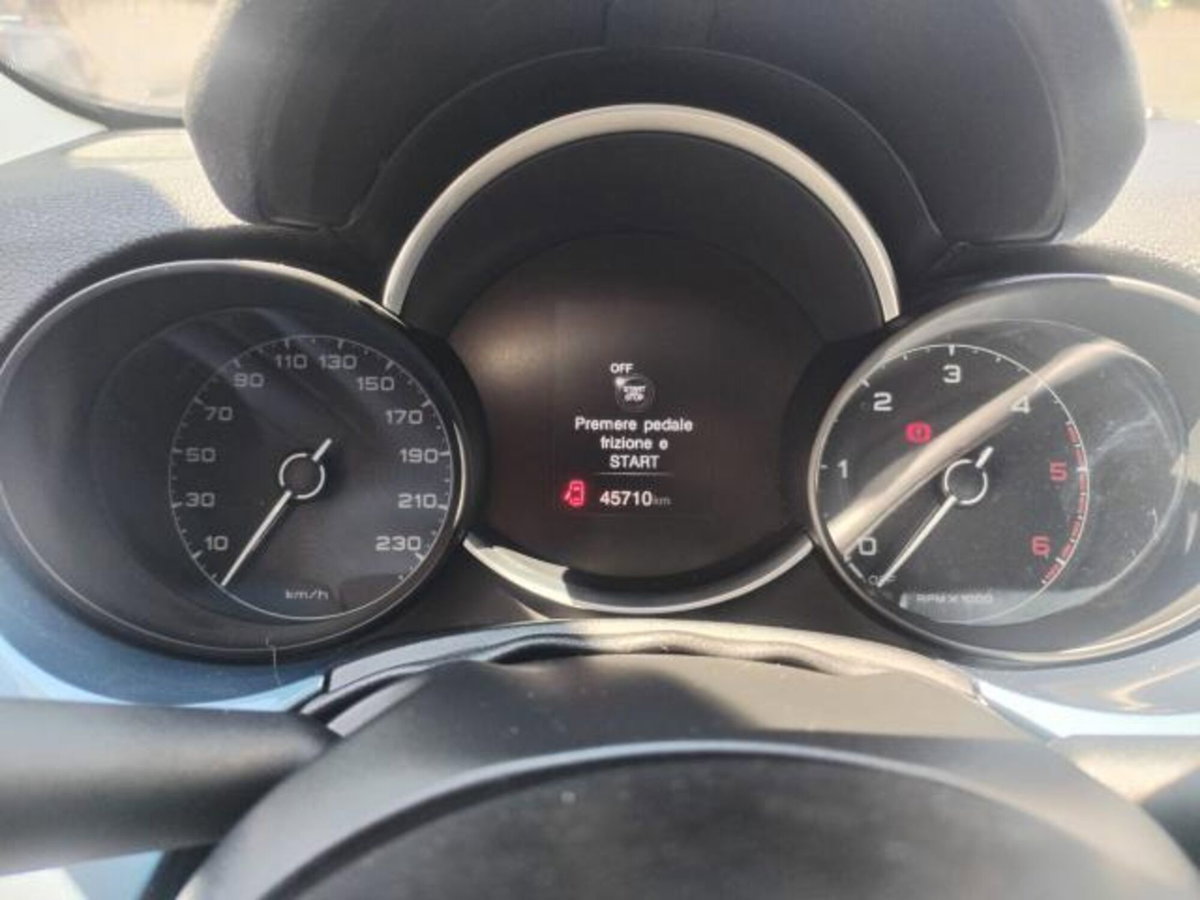 Fiat 500X 1.3 MultiJet 95 CV City Cross (15)