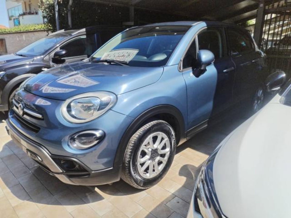 Fiat 500X 1.3 MultiJet 95 CV City Cross (2)