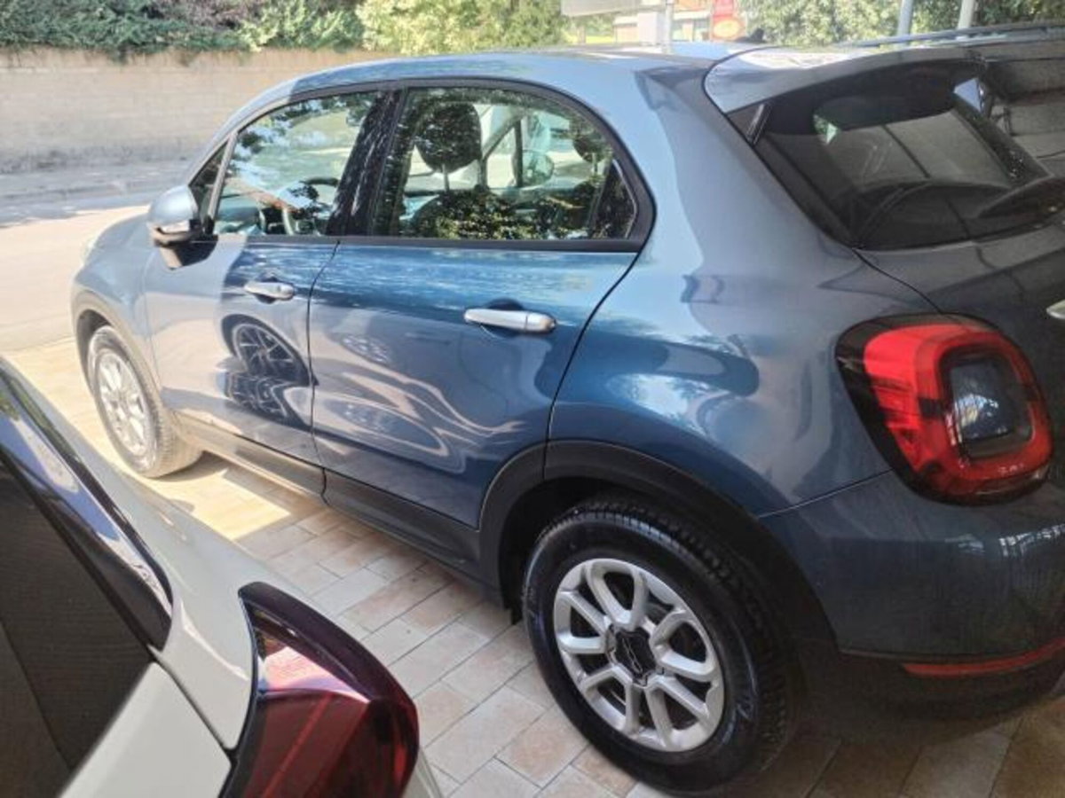Fiat 500X 1.3 MultiJet 95 CV City Cross (3)