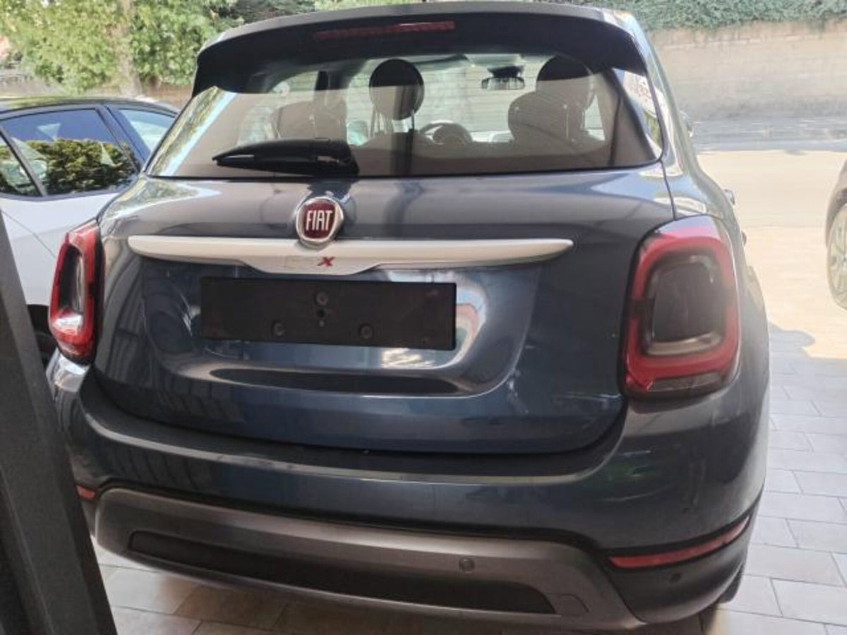 Fiat 500X 1.3 MultiJet 95 CV City Cross (4)