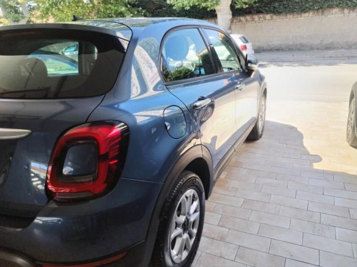 Fiat 500X 1.3 MultiJet 95 CV City Cross (5)