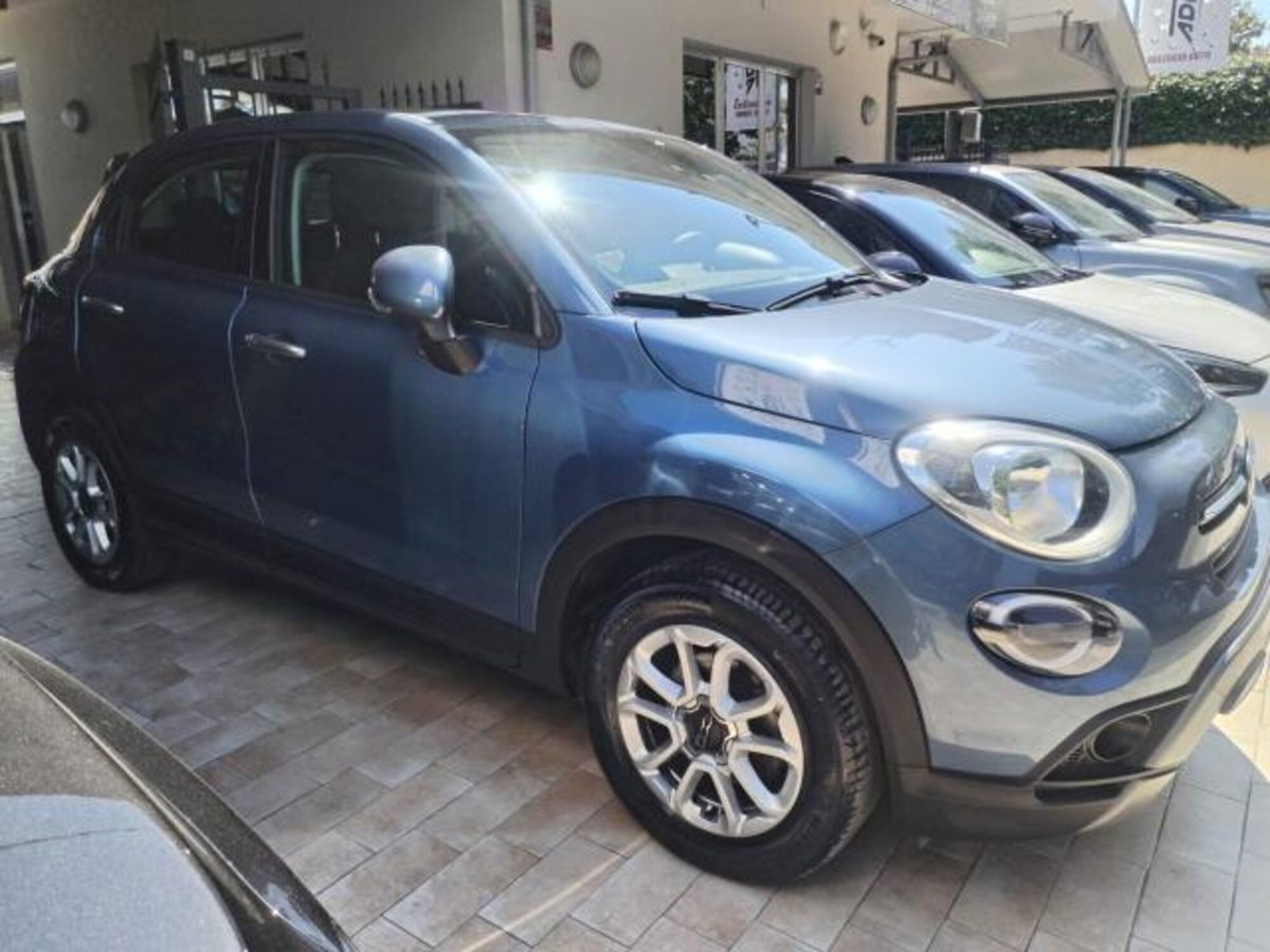Fiat 500X 1.3 MultiJet 95 CV City Cross (6)