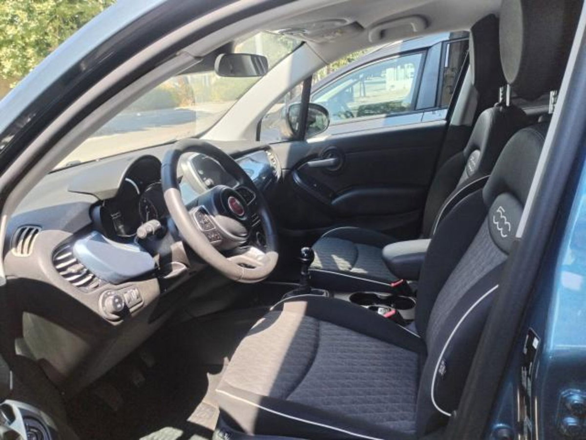 Fiat 500X 1.3 MultiJet 95 CV City Cross (7)