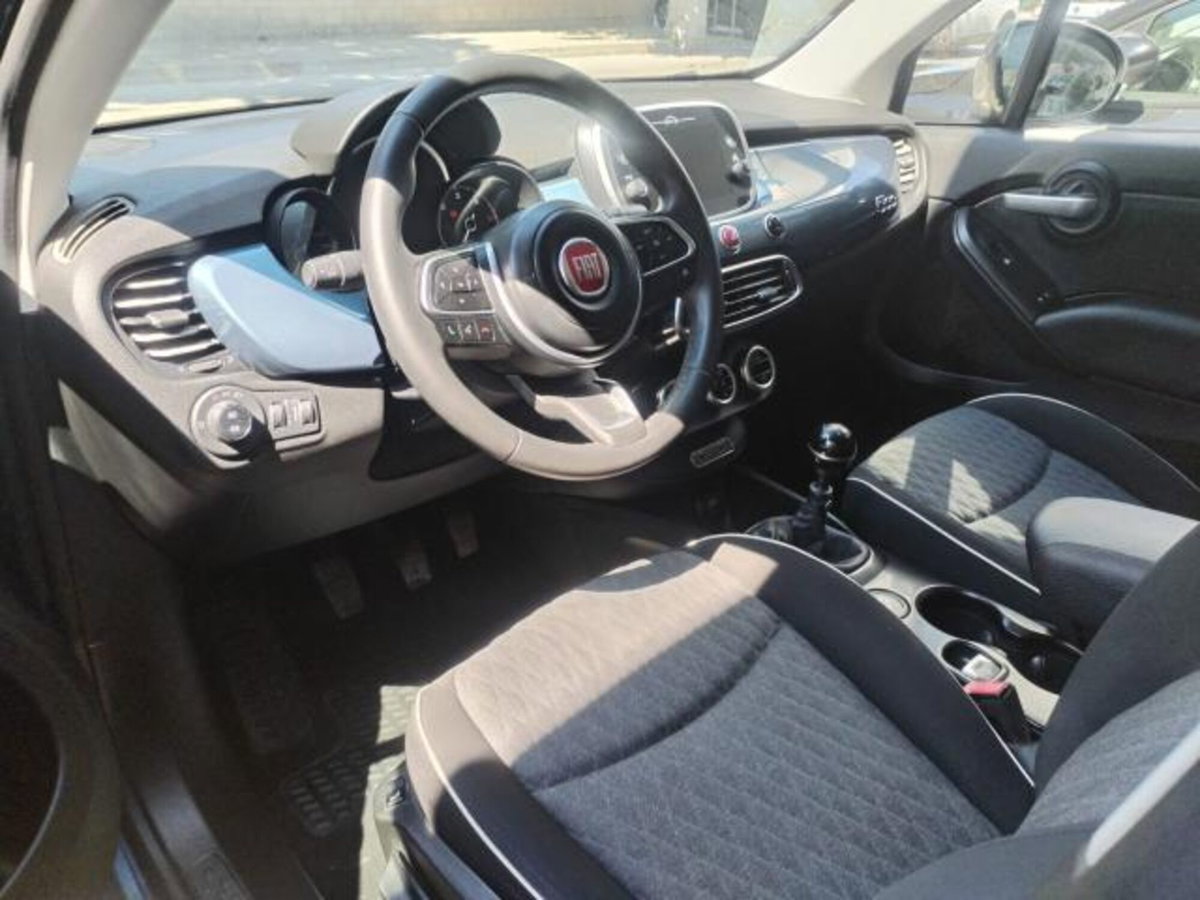 Fiat 500X 1.3 MultiJet 95 CV City Cross (8)