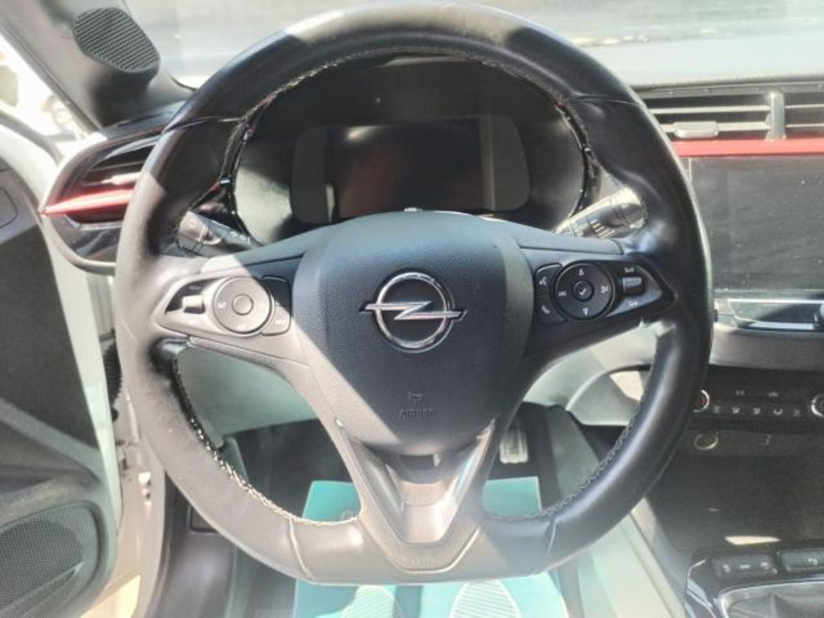 Opel Corsa 1.2 100 CV GS Line (11)