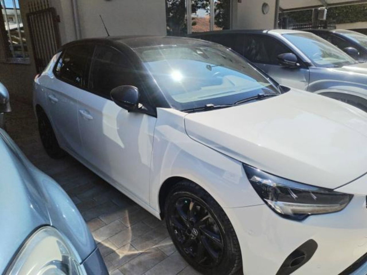 Opel Corsa 1.2 100 CV GS Line (6)