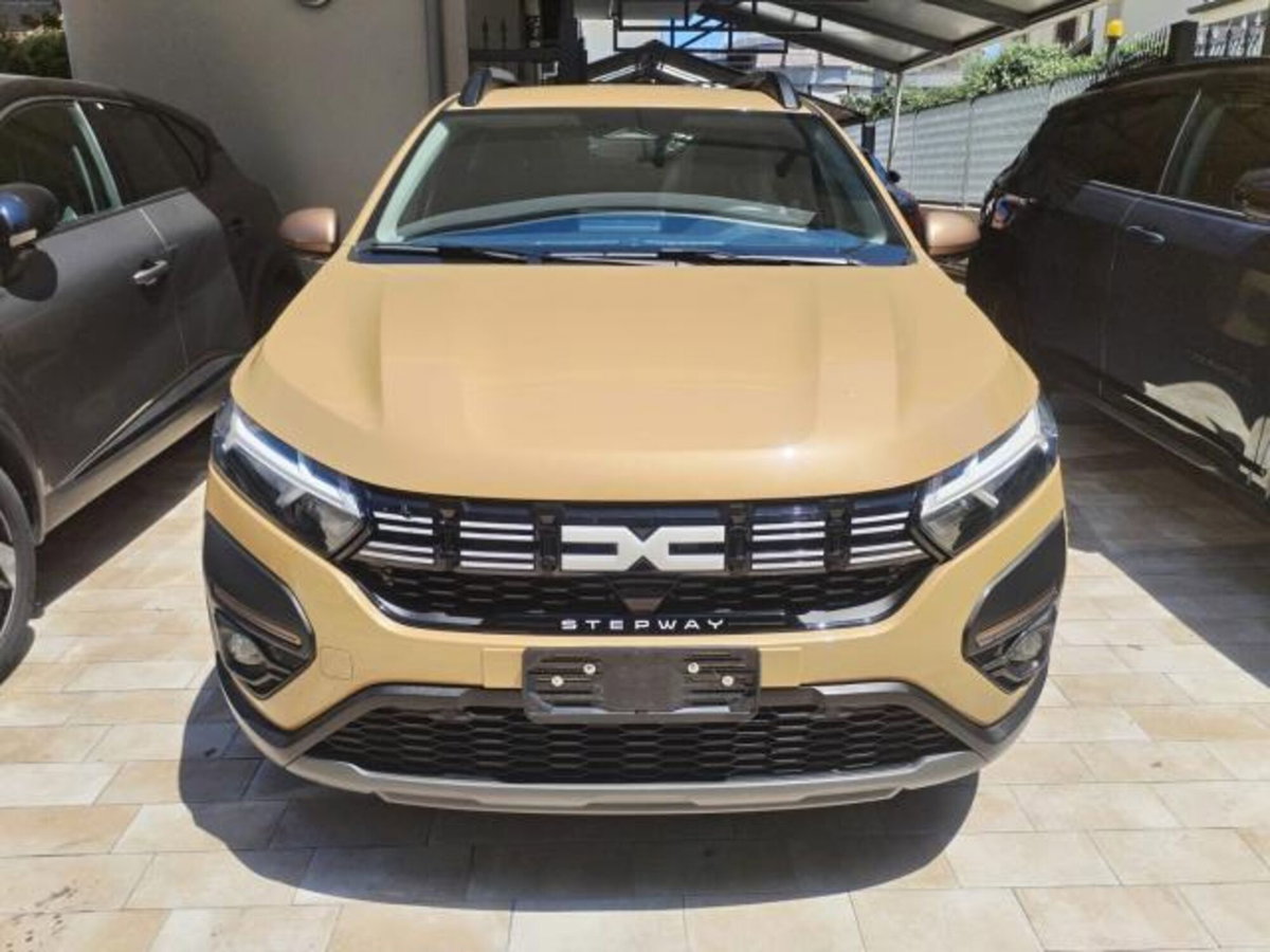 Dacia Sandero Stepway 1.0 tce Extreme Up 110cv
