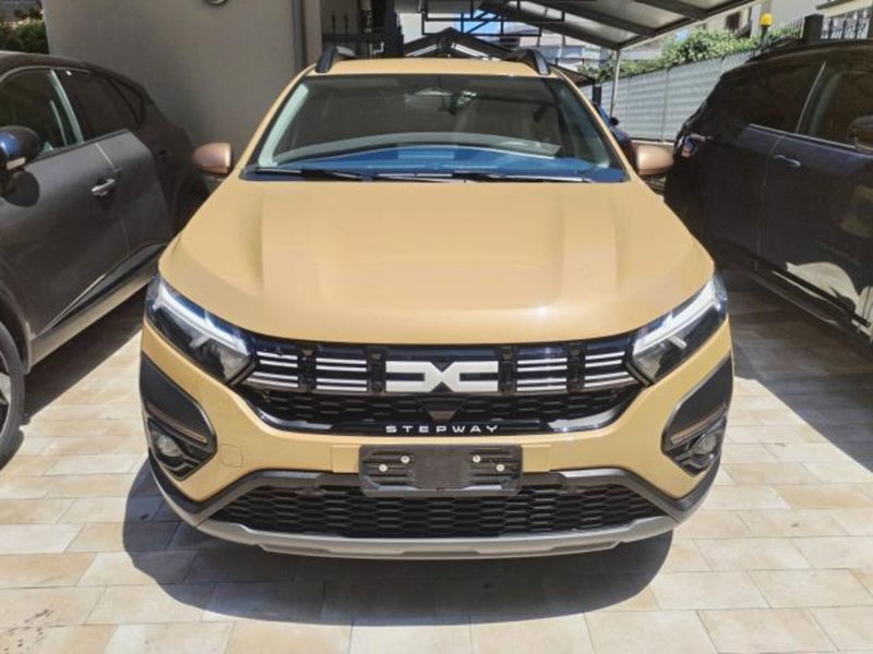 Dacia Sandero Stepway 1.0 tce Extreme Up 110cv