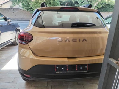 Dacia Sandero Stepway 1.0 tce Extreme Up 110cv (4)