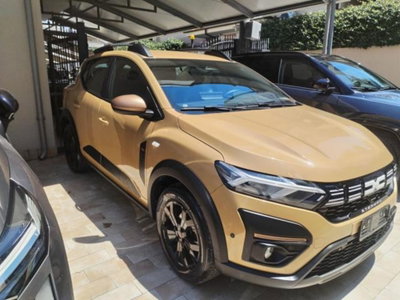 Dacia Sandero Stepway 1.0 tce Extreme Up 110cv (6)