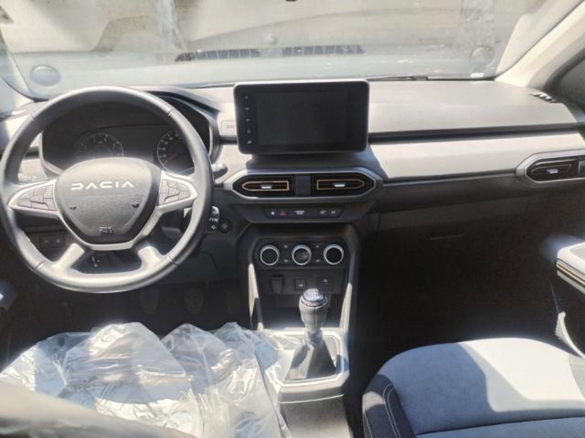 Dacia Sandero Stepway 1.0 tce Extreme Up 110cv (7)