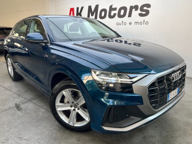 Audi Q8 Q8 45 TDI quattro tiptronic Sport