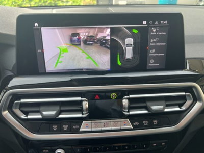 BMW X3 xdrive20i mhev 48V auto (10)