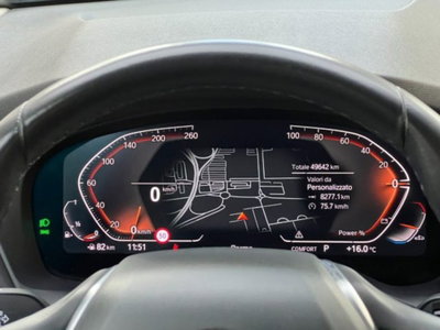BMW X3 xdrive20i mhev 48V auto (12)