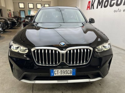 BMW X3 xdrive20i mhev 48V auto (16)