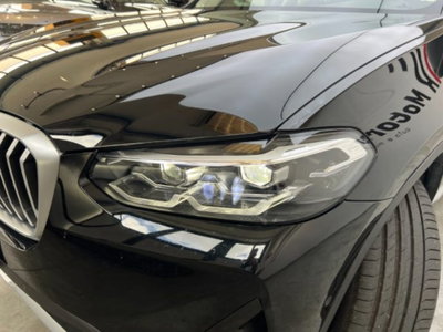BMW X3 xdrive20i mhev 48V auto (17)