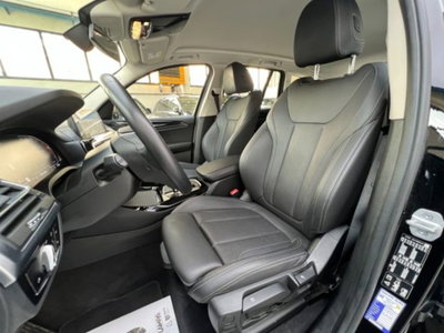 BMW X3 xdrive20i mhev 48V auto (20)