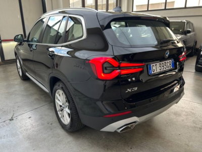 BMW X3 xdrive20i mhev 48V auto (3)