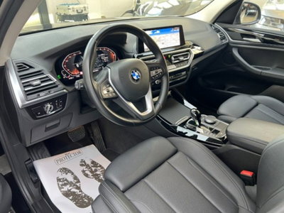 BMW X3 xdrive20i mhev 48V auto (4)