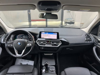 BMW X3 xdrive20i mhev 48V auto (5)