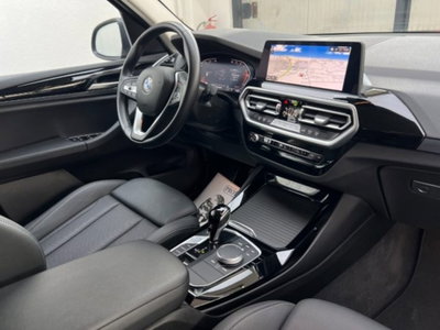 BMW X3 xdrive20i mhev 48V auto (6)