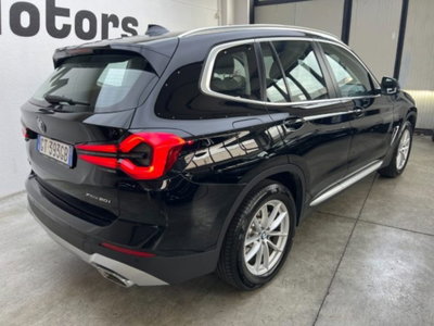 BMW X3 xdrive20i mhev 48V auto (7)