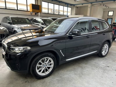 BMW X3 xdrive20i mhev 48V auto (9)