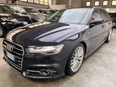 Audi A6 Avant 3.0 TFSI 333CV quattro S tronic (2)