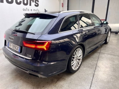 Audi A6 Avant 3.0 TFSI 333CV quattro S tronic (7)