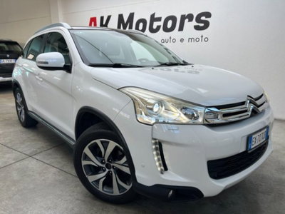Citroen C4 Aircross 1.8 HDi 150 Stop&Start 4WD Exclusive usata