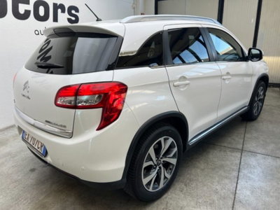 Citroen C4 Aircross 1.8 HDi 150 Stop&Start 4WD Exclusive (10)