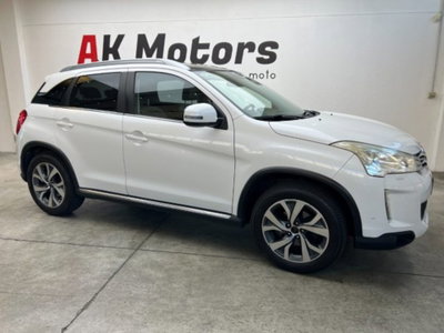 Citroen C4 Aircross 1.8 HDi 150 Stop&Start 4WD Exclusive (11)