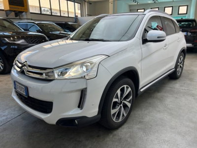 Citroen C4 Aircross 1.8 HDi 150 Stop&Start 4WD Exclusive (18)