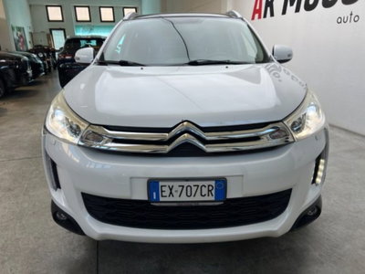 Citroen C4 Aircross 1.8 HDi 150 Stop&Start 4WD Exclusive (2)