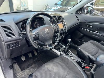 Citroen C4 Aircross 1.8 HDi 150 Stop&Start 4WD Exclusive (3)
