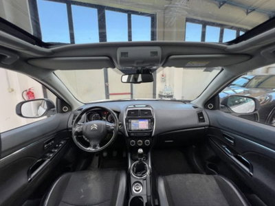Citroen C4 Aircross 1.8 HDi 150 Stop&Start 4WD Exclusive (4)
