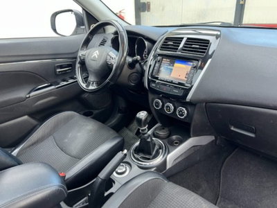 Citroen C4 Aircross 1.8 HDi 150 Stop&Start 4WD Exclusive (5)