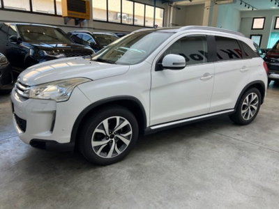 Citroen C4 Aircross 1.8 HDi 150 Stop&Start 4WD Exclusive (7)