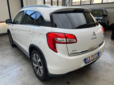 Citroen C4 Aircross 1.8 HDi 150 Stop&Start 4WD Exclusive (8)