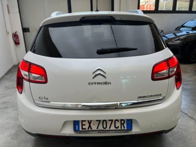 Citroen C4 Aircross 1.8 HDi 150 Stop&Start 4WD Exclusive (9)