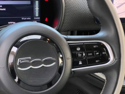 Fiat 500e 42 kWh La Prima (13)
