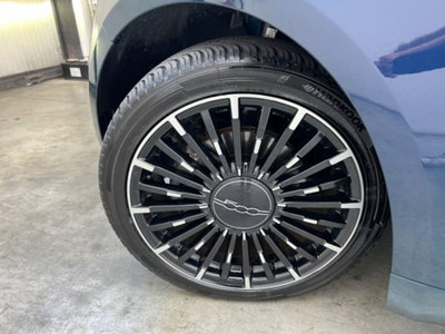 Fiat 500e 42 kWh La Prima (15)