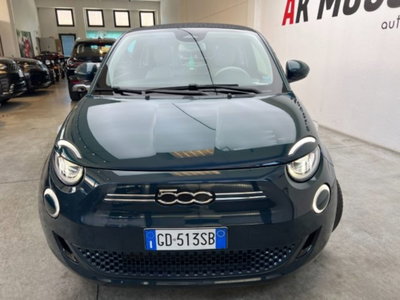 Fiat 500e 42 kWh La Prima (16)