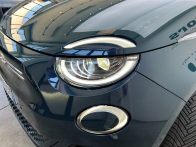 Fiat 500e 42 kWh La Prima (17)
