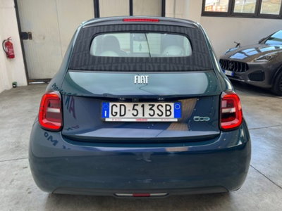 Fiat 500e 42 kWh La Prima (19)