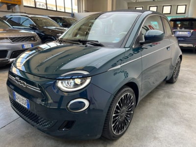 Fiat 500e 42 kWh La Prima (2)