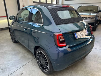 Fiat 500e 42 kWh La Prima (3)